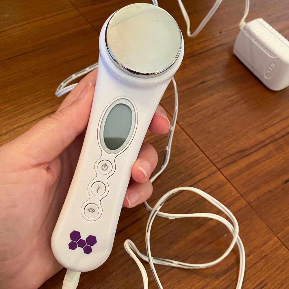 Nurse Jamie ACELLerator Ultra Beauty Device